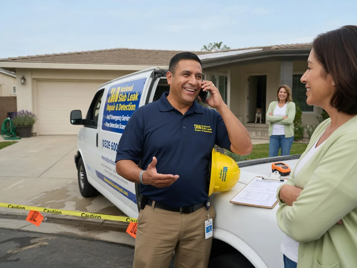 Slab Leak Detection Heathsville, VA FAQs