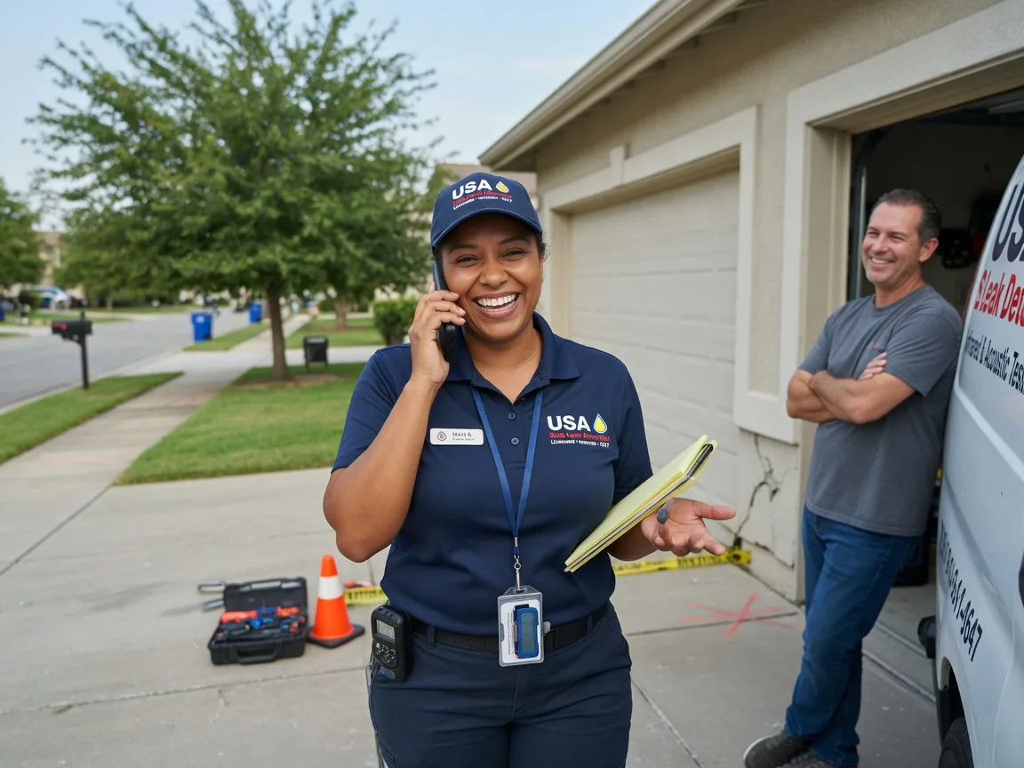 Slab Leak Repair Heathsville, VA FAQs